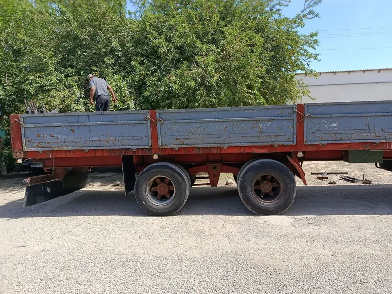KAMAZ 93 prtsep 94 yil sotiladi malumat telda — фото 5