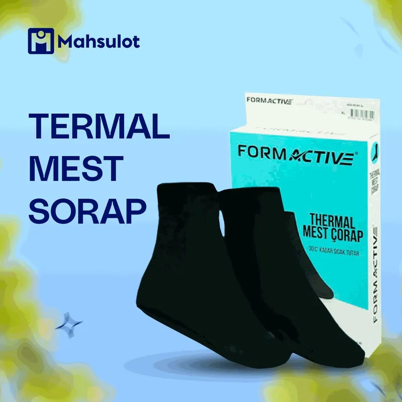 Termal maxsi dostavka bor oldindan tulov yuq — фото 1