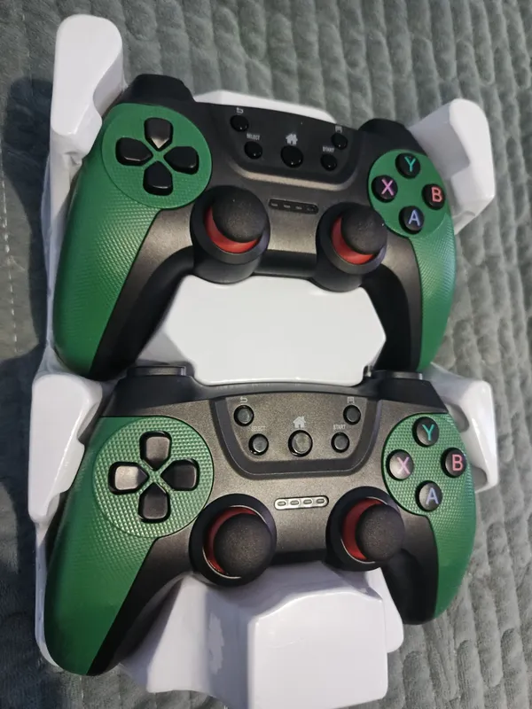 JOYSTICK Komplek Kompyuter Simsiz Gamepad (Wireless Controller) — фото 5