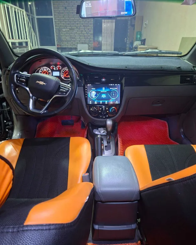 Chevrolet Gentra 2020, автомат, 3-я комплектация 5 Chevrolet Gentra 2020, автомат, 3-я комплектация 5