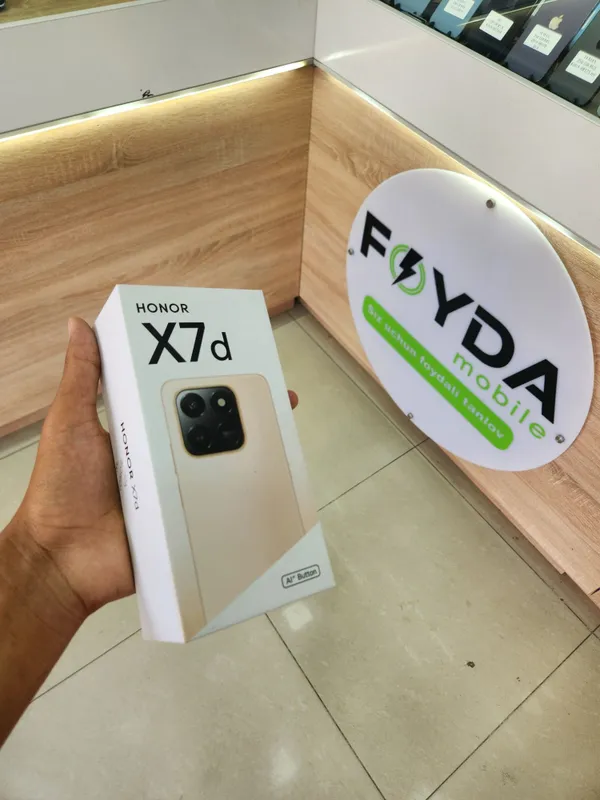 Honor X7d . — фото 1