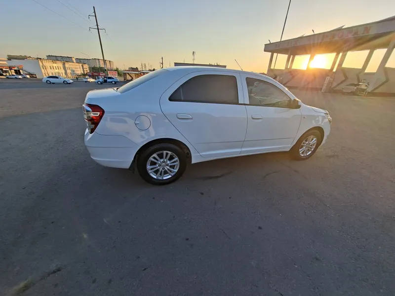 KOBALT Avtomat yurgani 103min km kraskasi toza bir qol xaydalgan ideal — фото 3