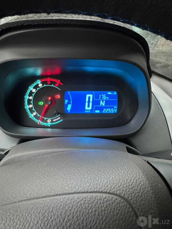 Cobalt 2025 Автомат 4 позиция 2 Cobalt 2025 Автомат 4 позиция 2