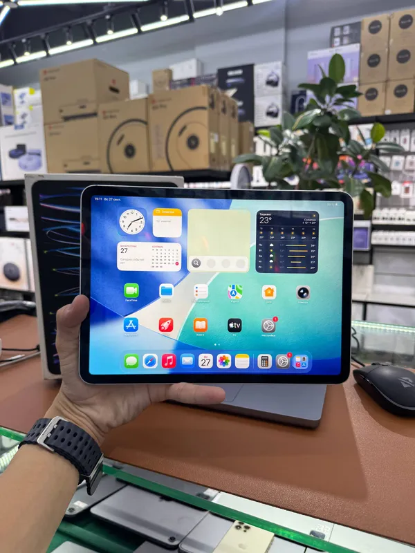 iPad Pro 11 M2 Sim 5G 6 iPad Pro 11 M2 Sim 5G 6