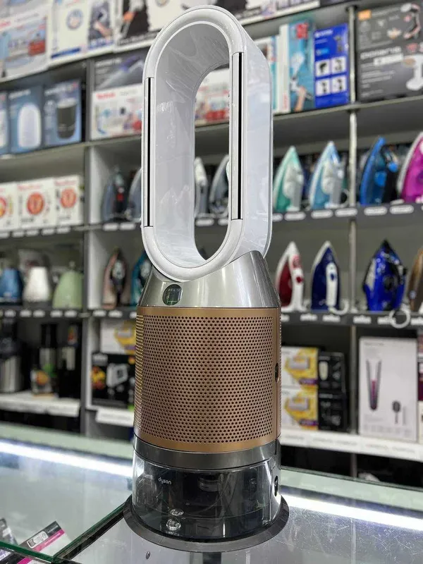 Увлажнитель очиститель воздуха Dyson Humidify+Cool PH2 De-NOx PH05 — фото 1