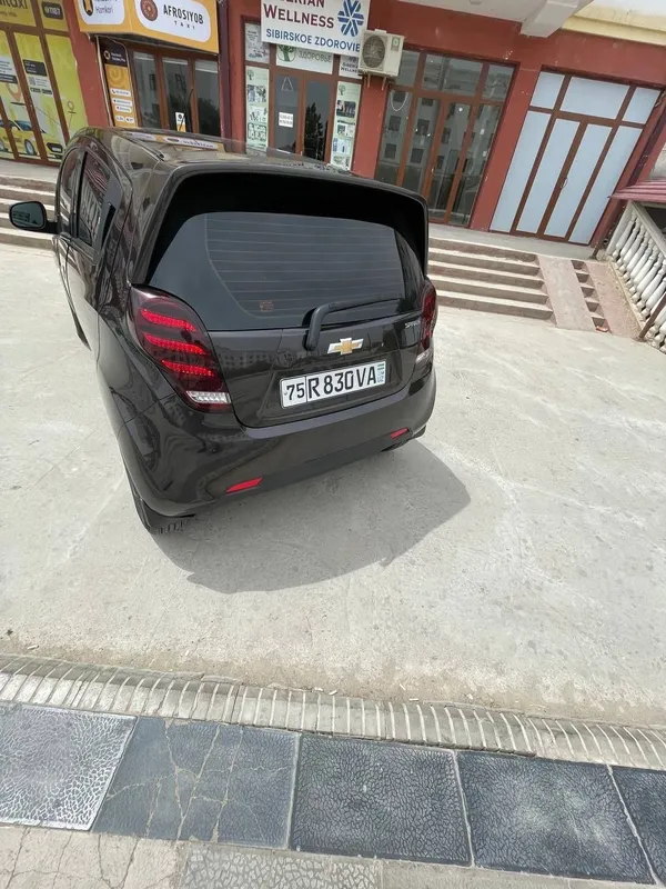 Spark 2020 yil benzin kraska top tozza 117 000km yurgan masofasi 7 Spark 2020 yil benzin kraska top tozza 117 000km yurgan masofasi 7