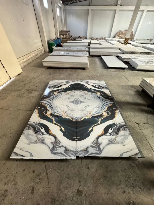 PVX Dekomatik plast razmeri 1.22×2.80 7