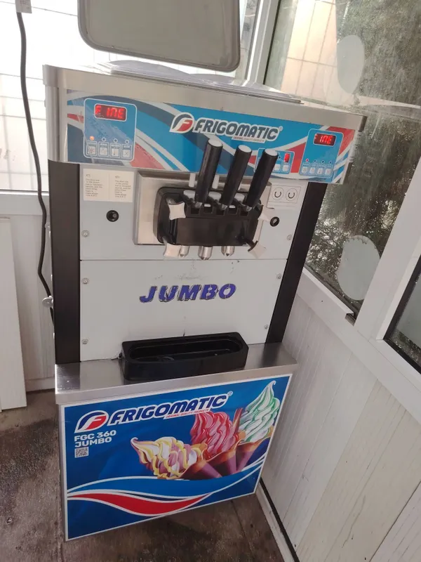 FGC 360 JUMBO апарати