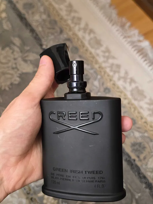 Creed Green Irish Tweed ~50 ml — фото 2