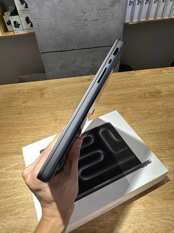 Macbook Pro M4 16/512Gb 5 Macbook Pro M4 16/512Gb 5