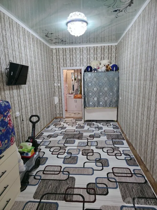 Продаётся квартира в Спутник кургони, 4 этаж, 1 комната, 330 млн сум 7 Продаётся квартира в Спутник кургони, 4 этаж, 1 комната, 330 млн сум 7