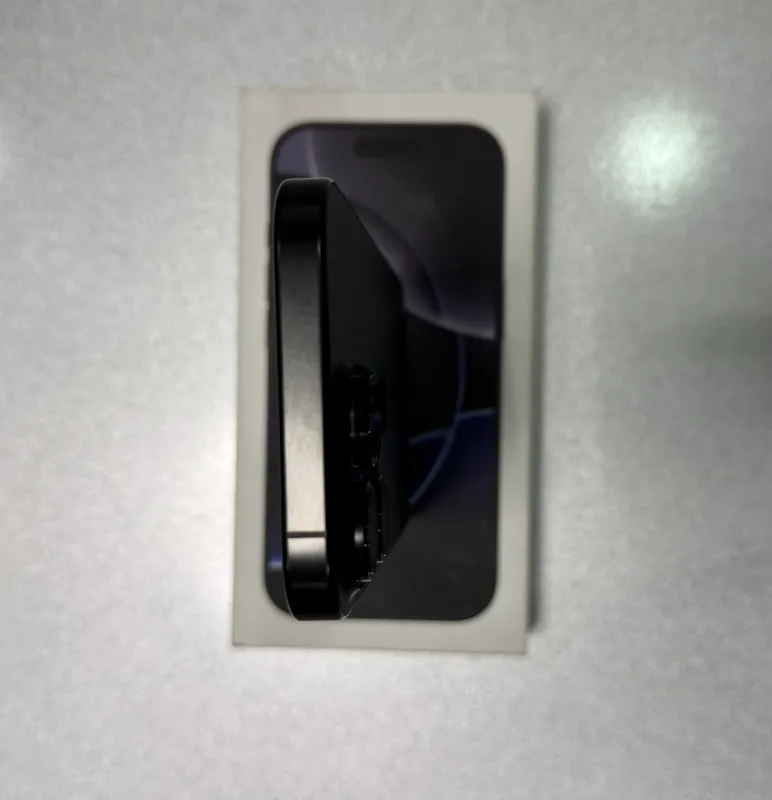 Iphone 16 pro 256 / 100% / 55 sikl — фото 6
