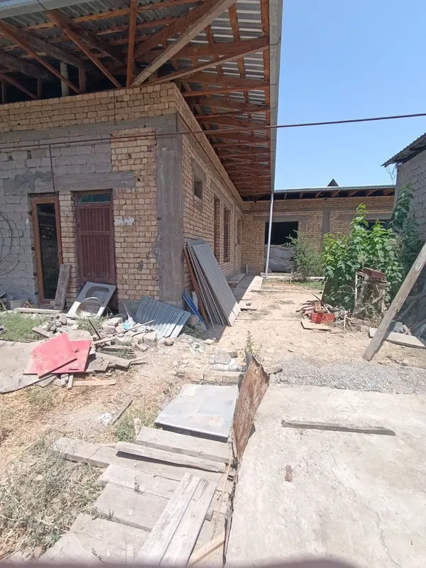 Продаю участок Хонабад, ориентир Жакей Коробка — фото 2