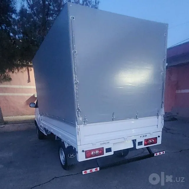 Автотент, Автофургон! 1 Автотент, Автофургон! 1