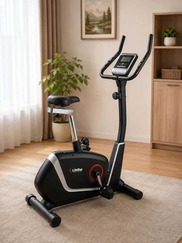 LifeTop LT727 velotrenajyor 1