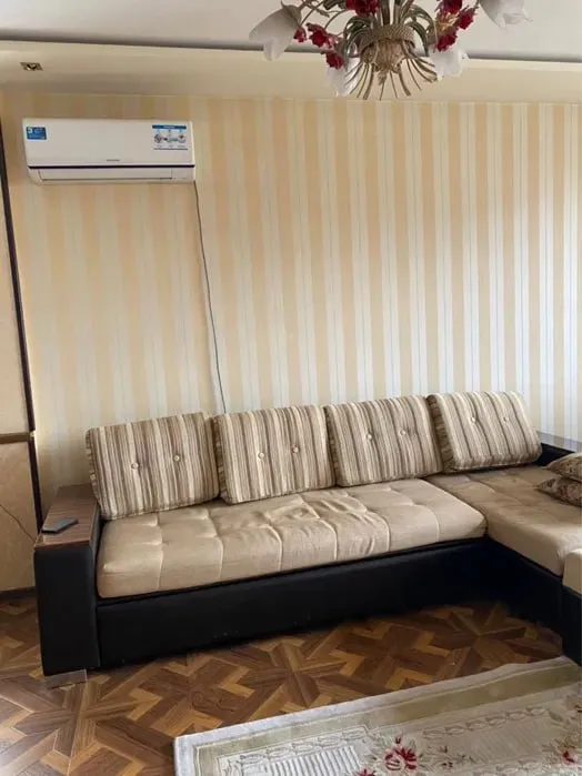 Срочно продаёться квартира 2\5\9 Шахристанский — фото 1