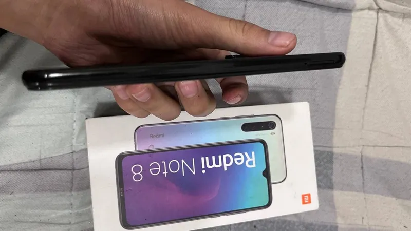 redmi note 8 — фото 2