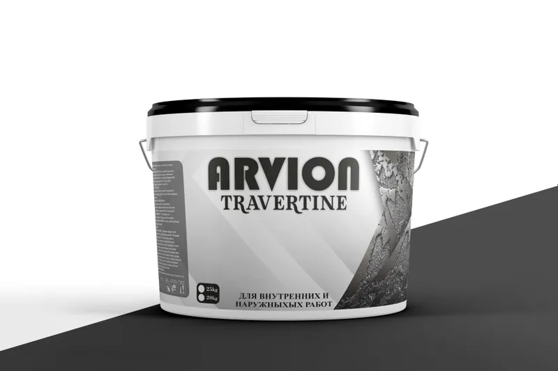 ARVION travertin ishlab chiqaruvchidan / АРВИОН травертин