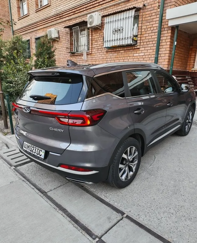 Продаётся Chery Tiggo 7 Pro 9 Продаётся Chery Tiggo 7 Pro 9