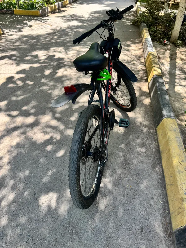 Velik, Velosiped, 24 o'lcham 2