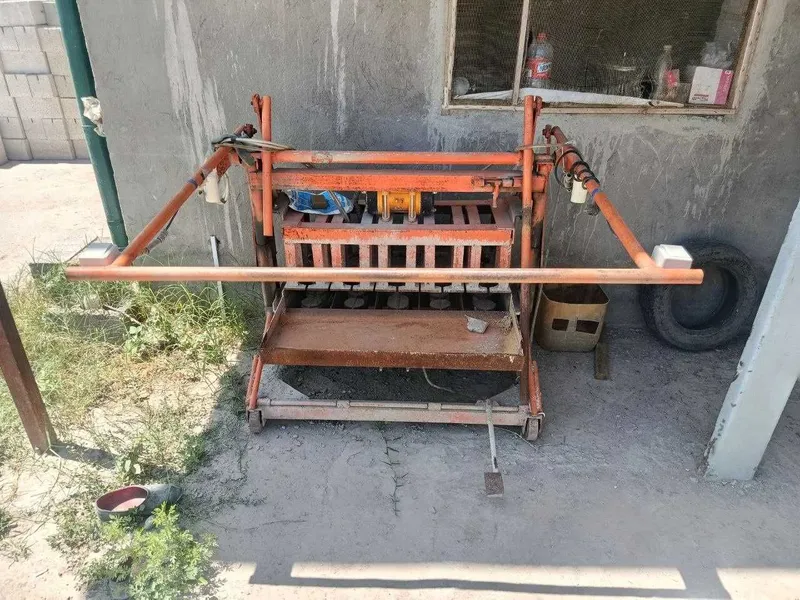 Blok g'isht aparat sotiladi 1 Blok g'isht aparat sotiladi 1