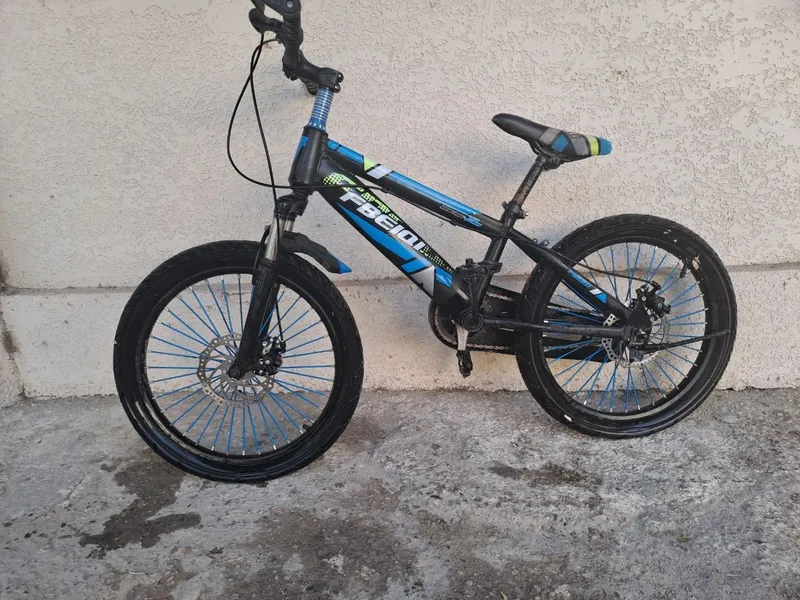 Veloseped sotaman arzonga 1