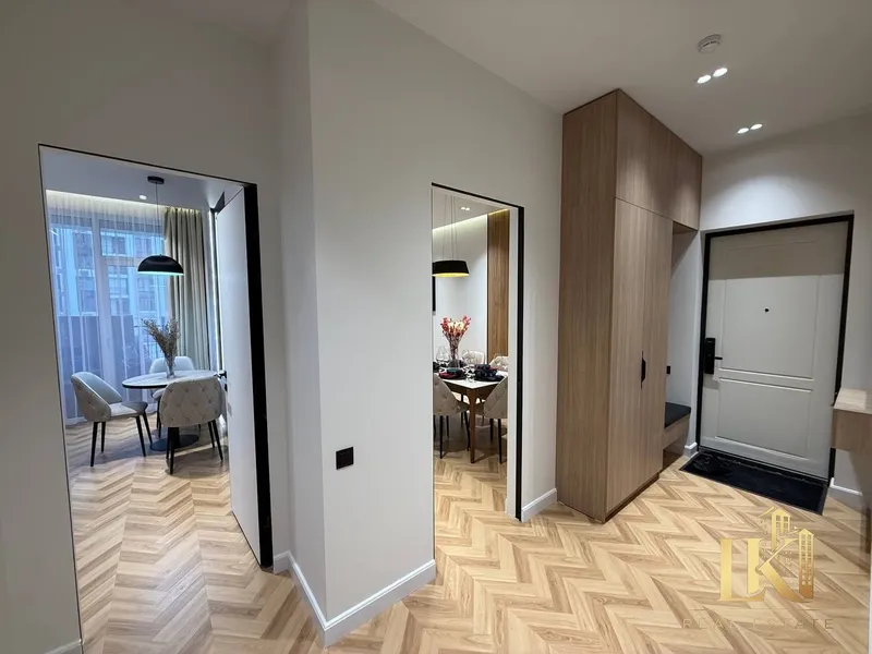 2-комнатная квартира 75 м², 2/12, ЖК NRG Jomiy (Алмазарский район) — фото 4