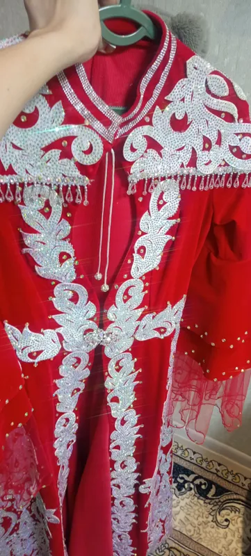 ansanbil bir marta keyilgan sarisi qalpoği bor — фото 1
