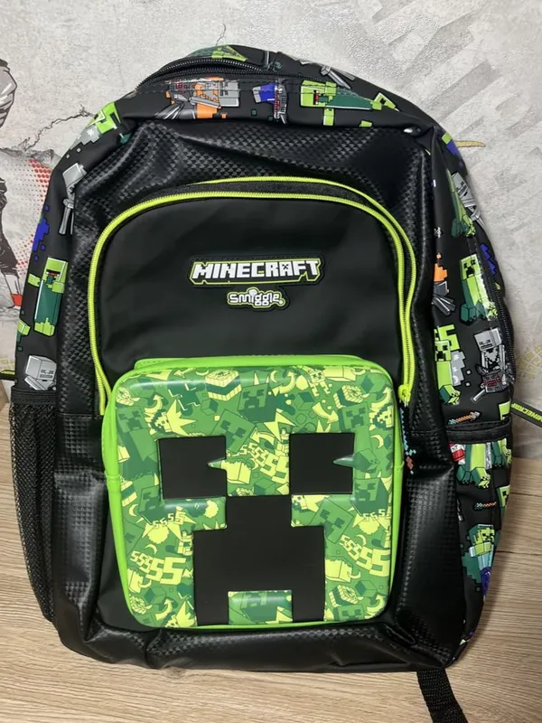 Школьный рюкзак Smiggle 3 Школьный рюкзак Smiggle 3