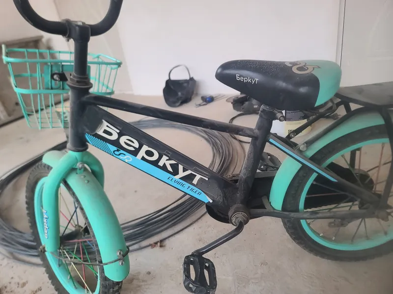 Velosiped 1