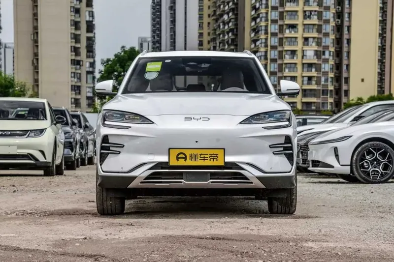 BYD song plus champion smart naqd va halol nasiya — фото 1