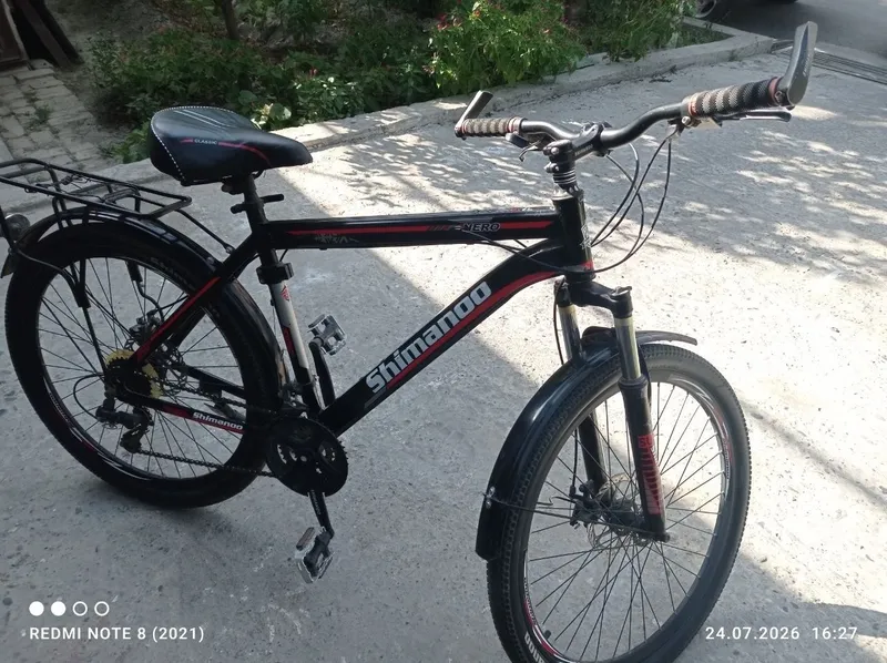 Велосипед Shimanoo 1