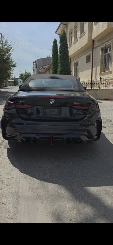 Bmw M4 competition 80% carbonfiberda — фото 1 Bmw M4 competition 80% carbonfiberda — фото 1