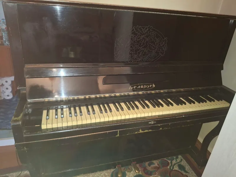 Belarus pianinosi sotiladi 5 Belarus pianinosi sotiladi 5