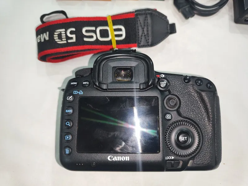 Canon mark iii 3 — фото 2
