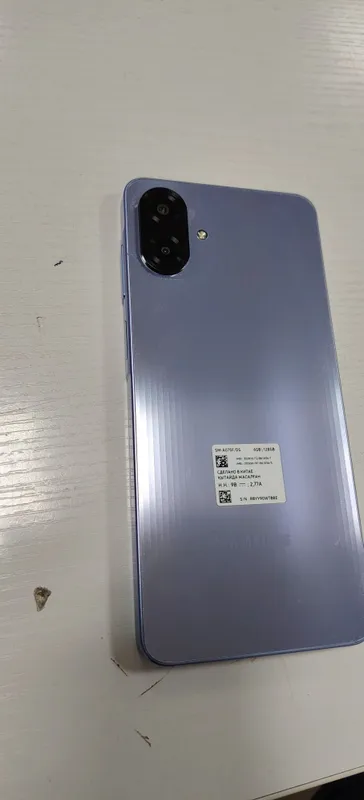 Samsung galaxy A 07 — фото 3