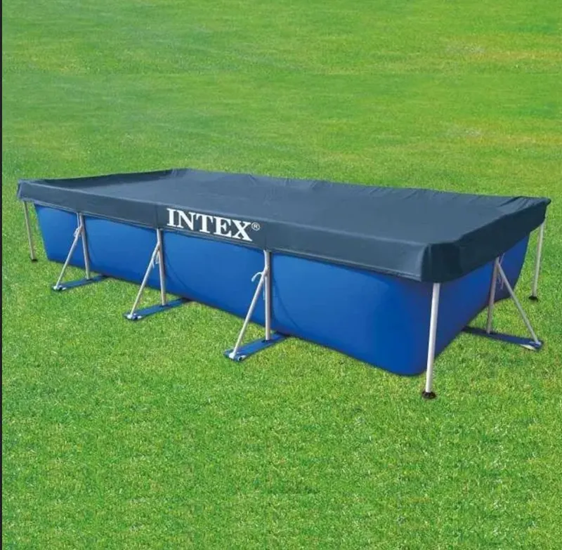 Тент для бассейна INTEX каркасный бассейн basseyn uchun Tent — фото 1