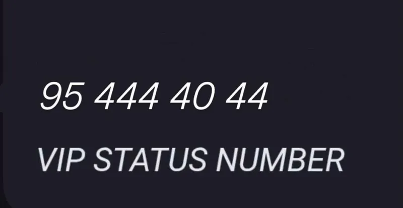 Nomer sotiladi 6ta 4