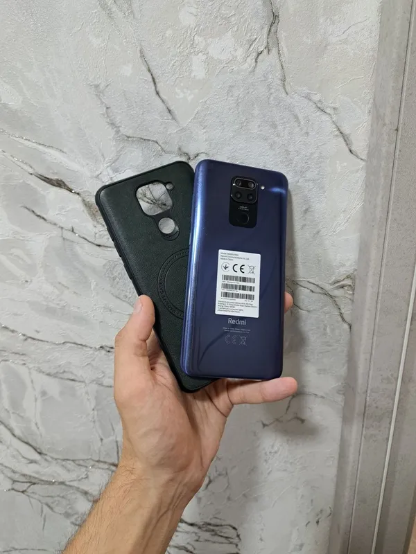 Redmi note 9 память 64gb холати зор — фото 1