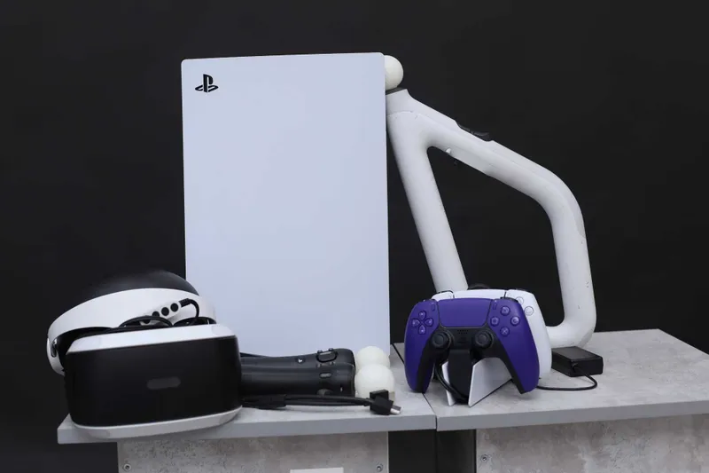 Playstation 5 1tb + diskovod srochno sotiladi 1 Playstation 5 1tb + diskovod srochno sotiladi 1