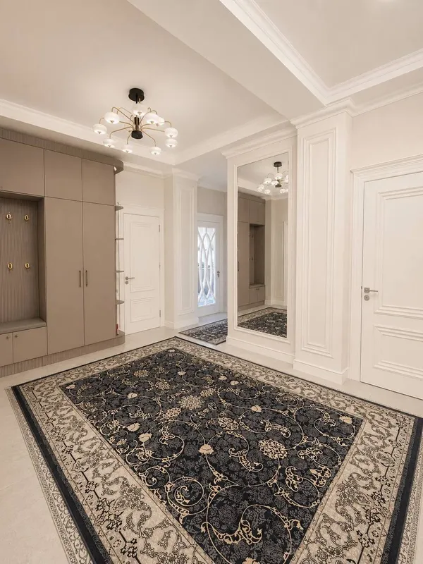4-комнатная квартира, 121 м², Яккасарай 6