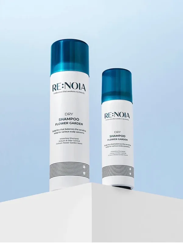 RE:NOIA Dry Shampoo Flower 1 RE:NOIA Dry Shampoo Flower 1