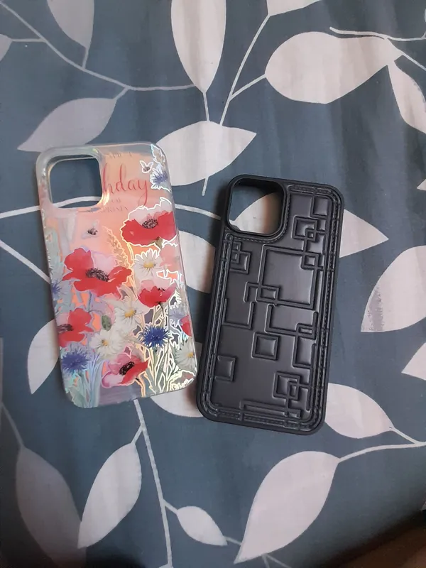 iPhone12 uchun chexol