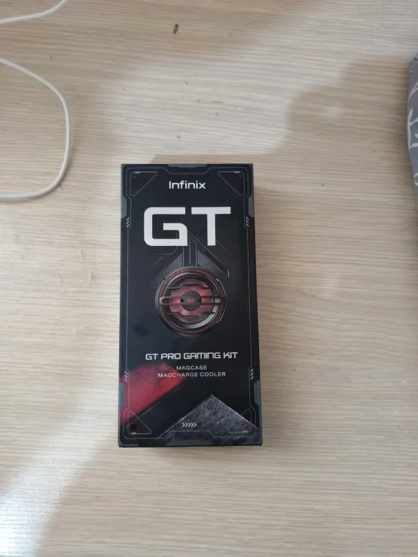 infinix gt 30 pro original kuller 33w — фото 3 infinix gt 30 pro original kuller 33w — фото 3