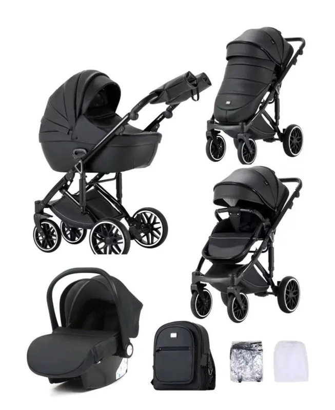 Каляска Kidilo 3в 1 1 Каляска Kidilo 3в 1 1