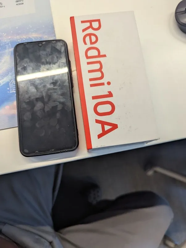 Redmi 10 A 64/4 GB 2
