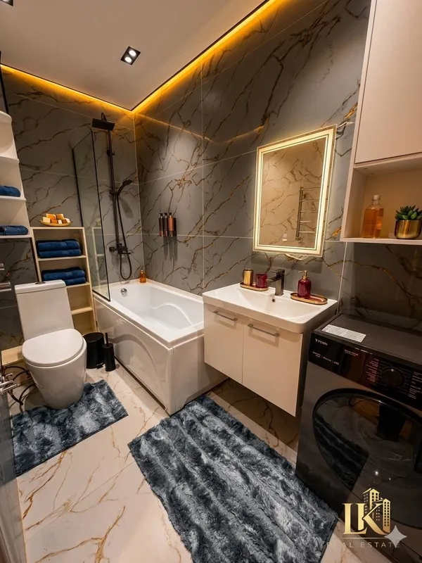 3-комнатная квартира 90 м², 9/10, ЖК Yakkasaroy City Mall (элитная новостройка) — фото 8