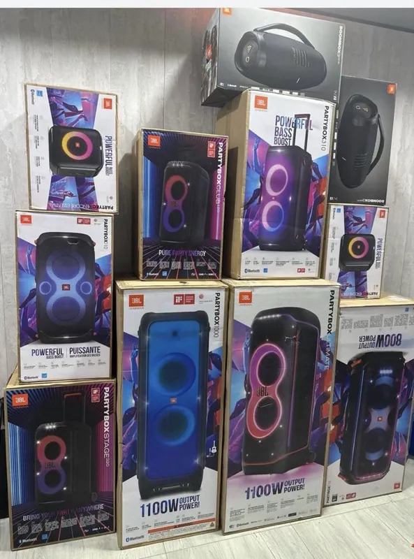 Jbl party box ultimate.Encore.Jbl 720.Jbl 710.Jbl 520.Jbl 320.Jbl 120 — фото 2