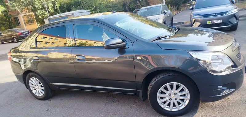 Cobalt 2019 года, автомат 6 Cobalt 2019 года, автомат 6