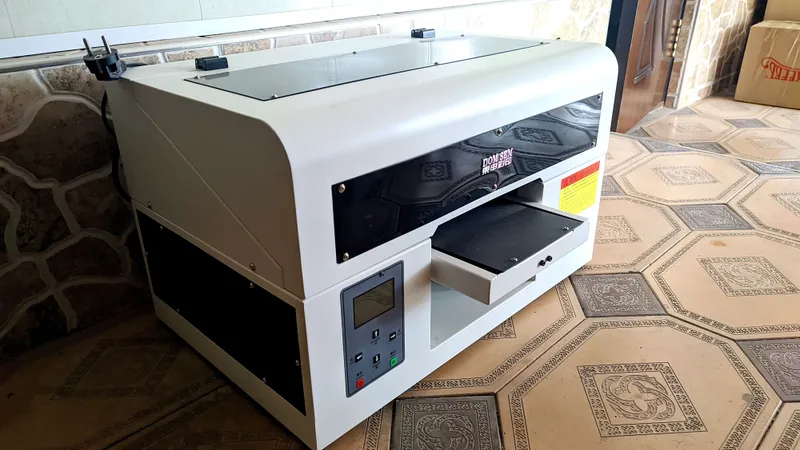 Dom sem printer